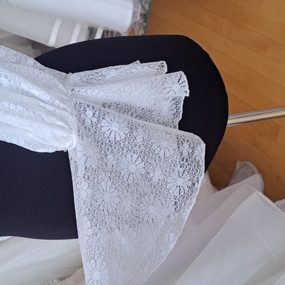 Detachable boho bubble sleeve - Picture 2 of 7